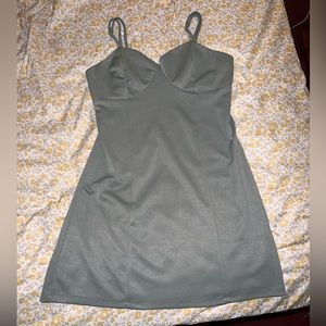 Kendall and Kylie mini dress. Worn once and like new! Size small.